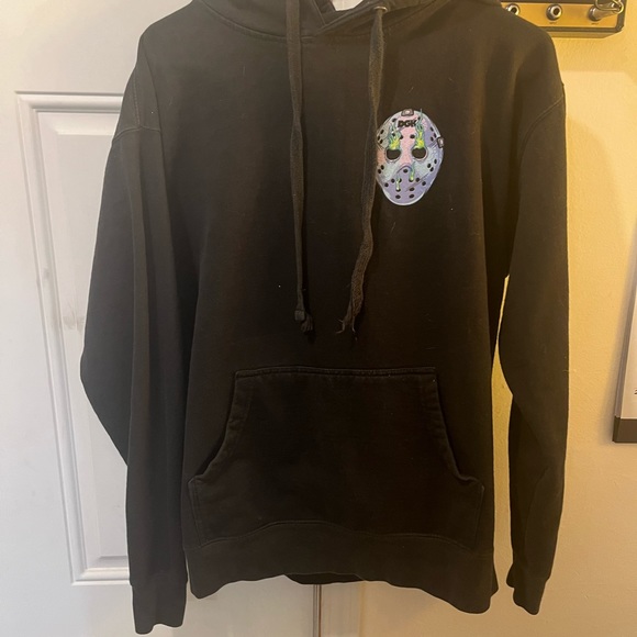 DGK Jason mask hoodie - Picture 2 of 6